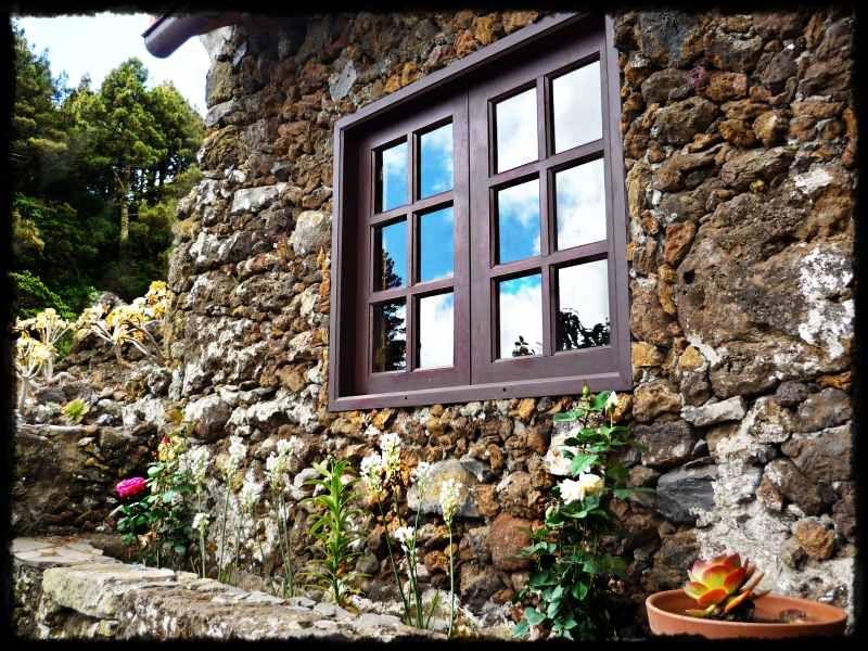 Casa Rural Amasin Вальверде Екстер'єр фото