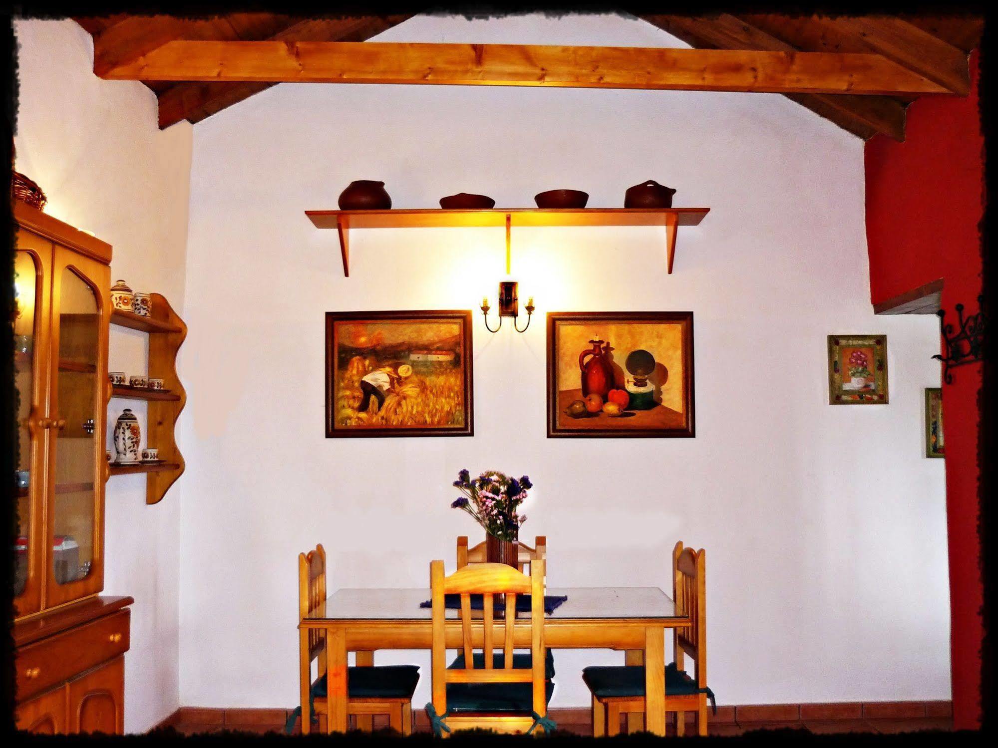 Casa Rural Amasin Вальверде Екстер'єр фото