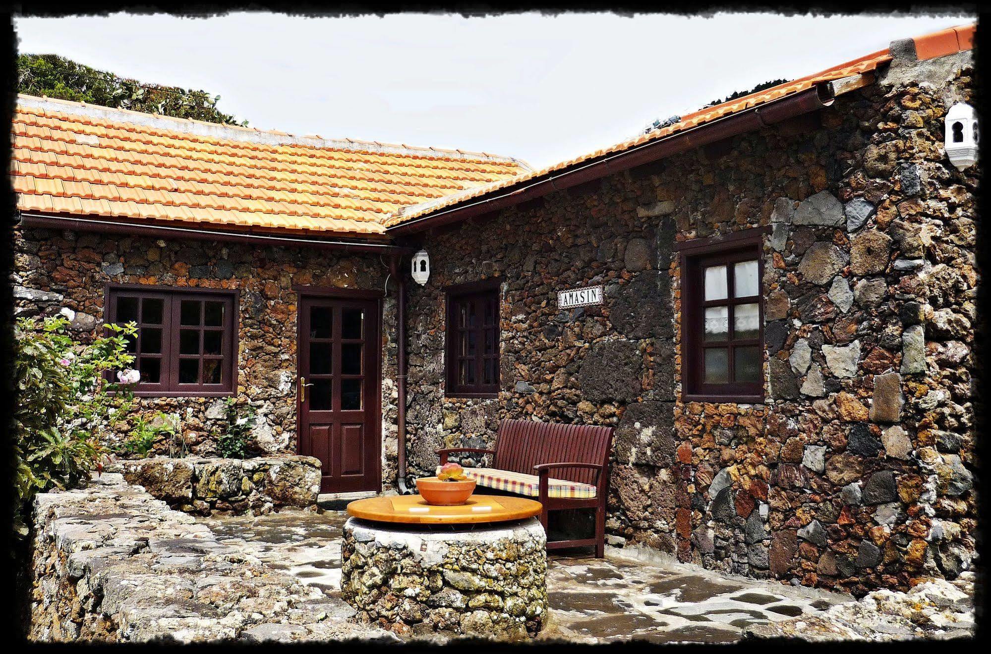 Casa Rural Amasin Вальверде Екстер'єр фото